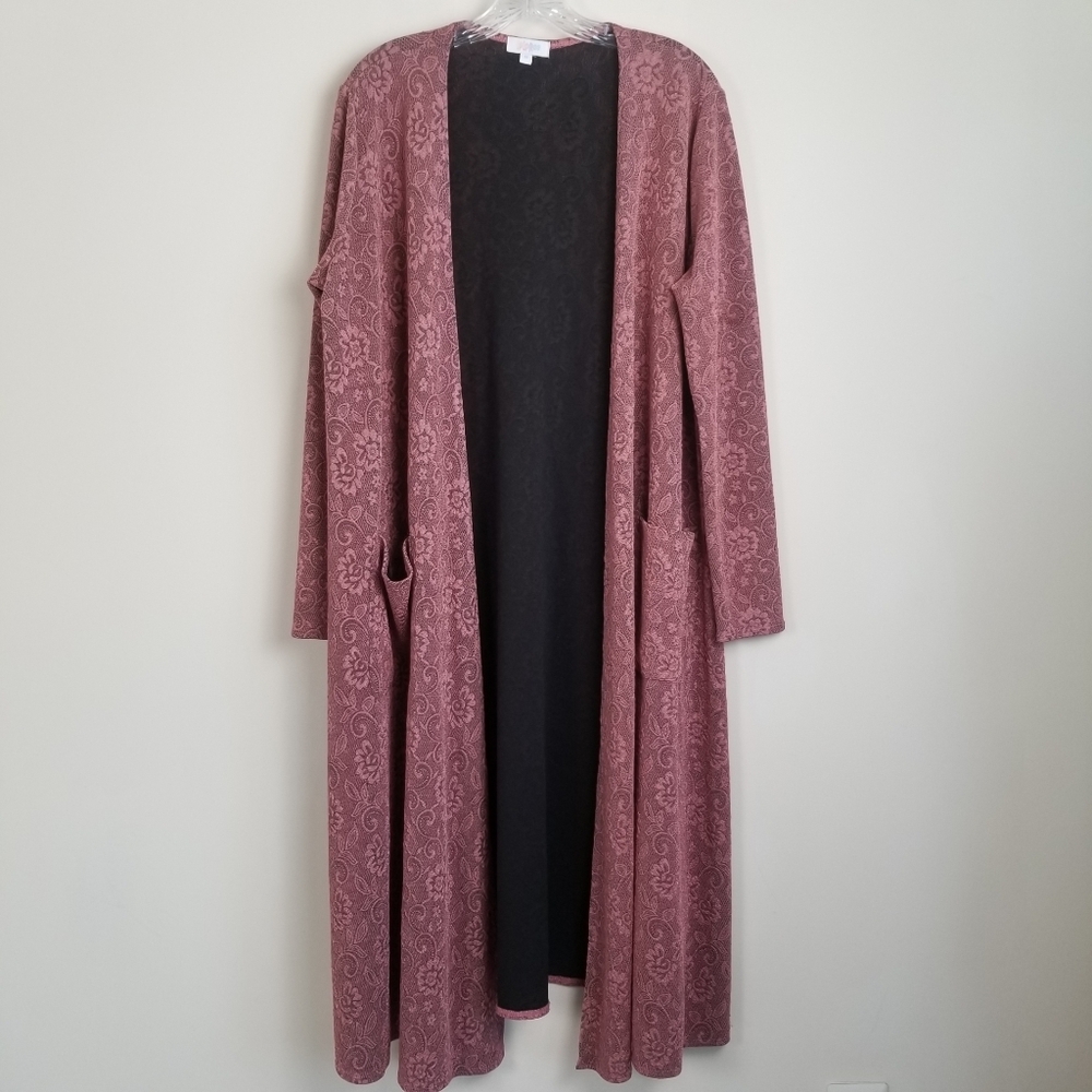 Lularoe Duster Cardigan Medium